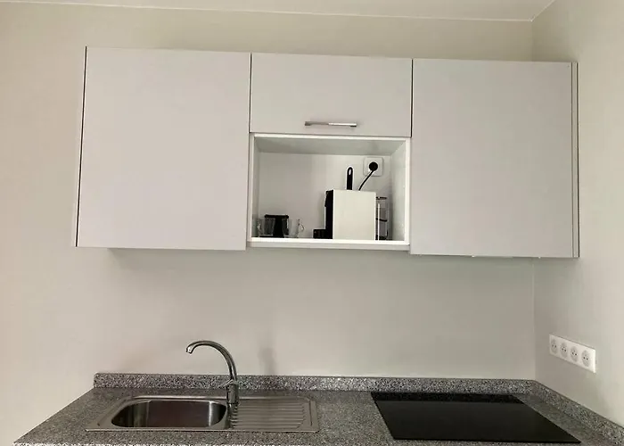 Апартаменты Le Сен-Жермен-ле-Корбей